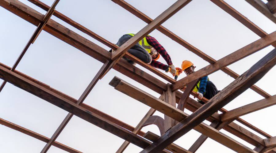 Expert tile roof repair services in Mound Valley, KS